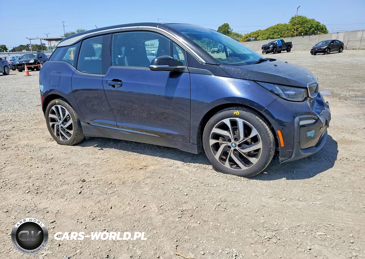 2018 BMW I3 Bev VIN:WBY7Z2C51JVB88542 - 4
