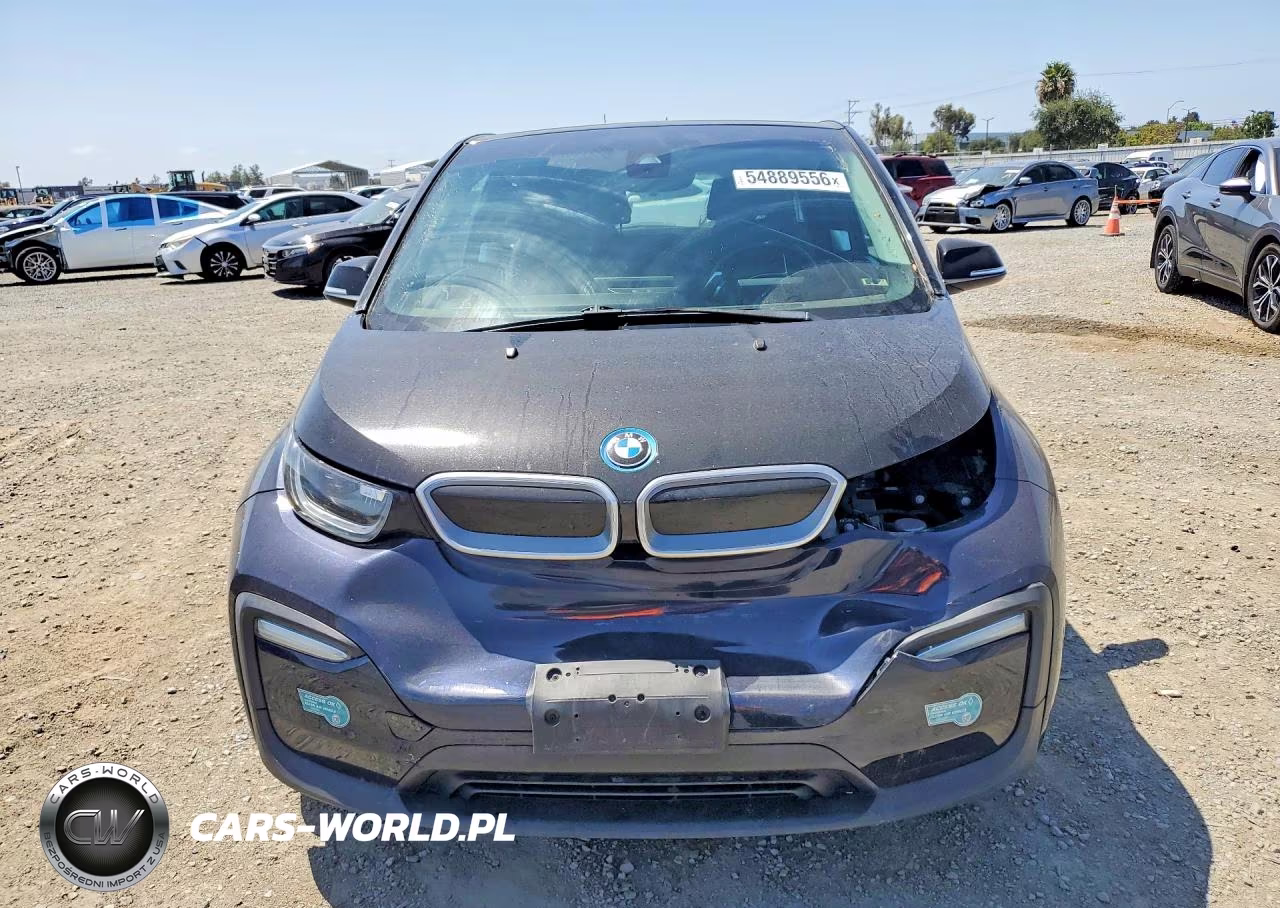 2018 BMW I3 Bev VIN:WBY7Z2C51JVB88542 - 5