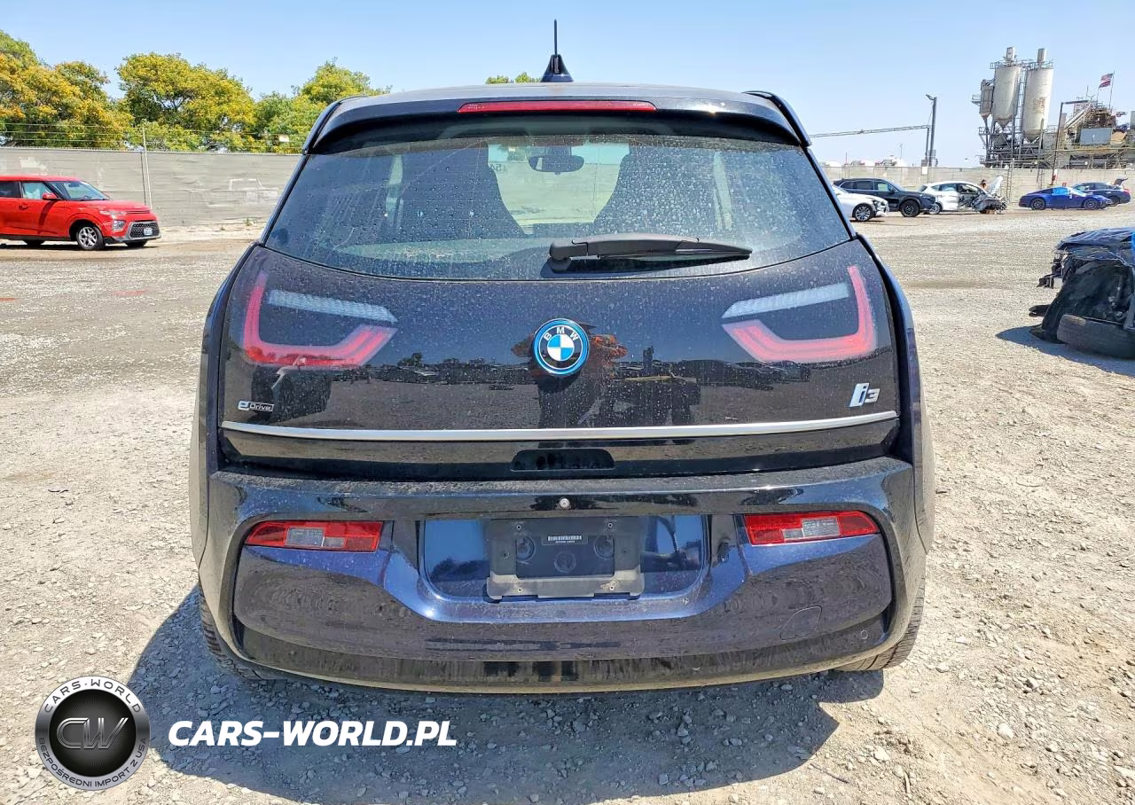 2018 BMW I3 Bev VIN:WBY7Z2C51JVB88542 - 6