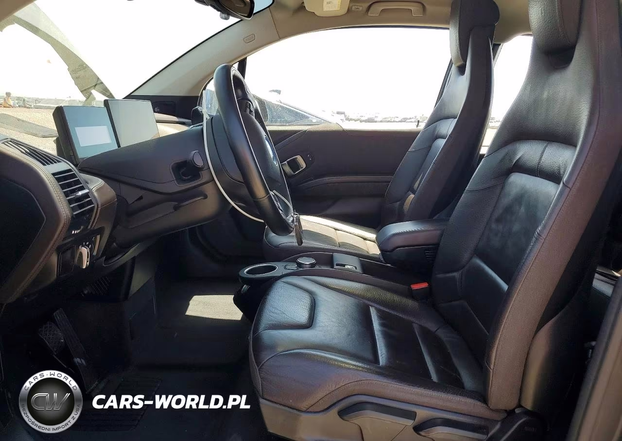 2018 BMW I3 Bev VIN:WBY7Z2C51JVB88542 - 7