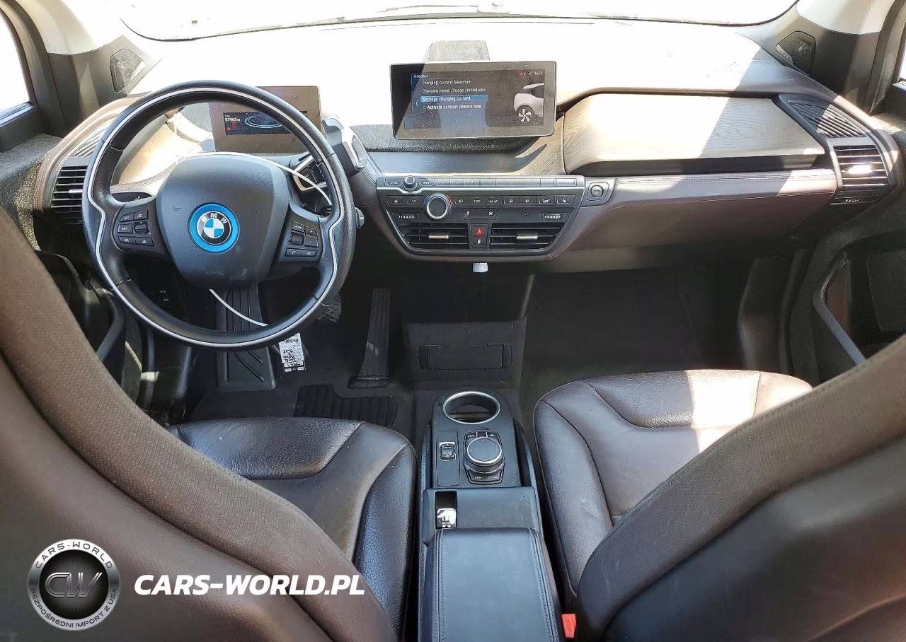 2018 BMW I3 Bev VIN:WBY7Z2C51JVB88542 - 8