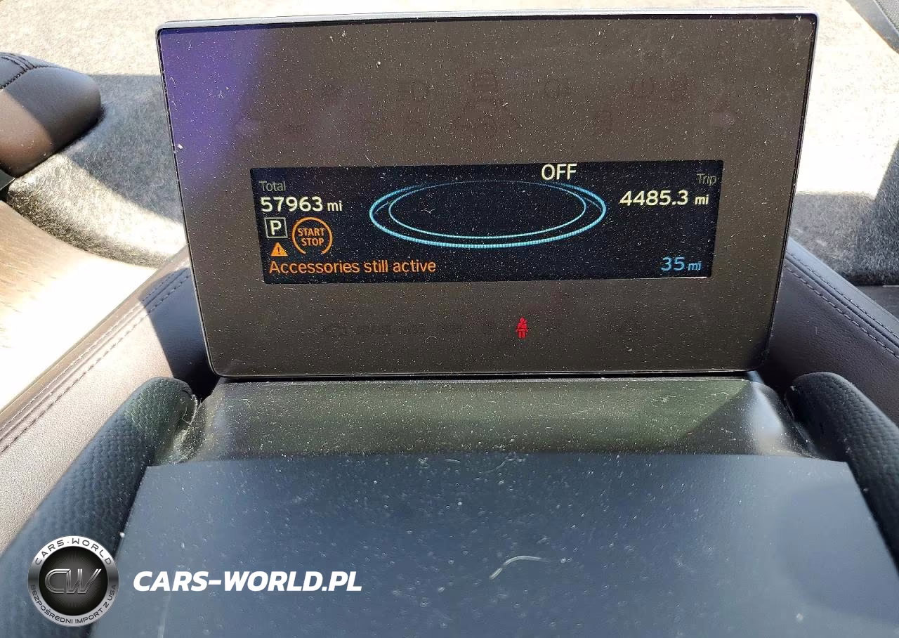 2018 BMW I3 Bev VIN:WBY7Z2C51JVB88542 - 9