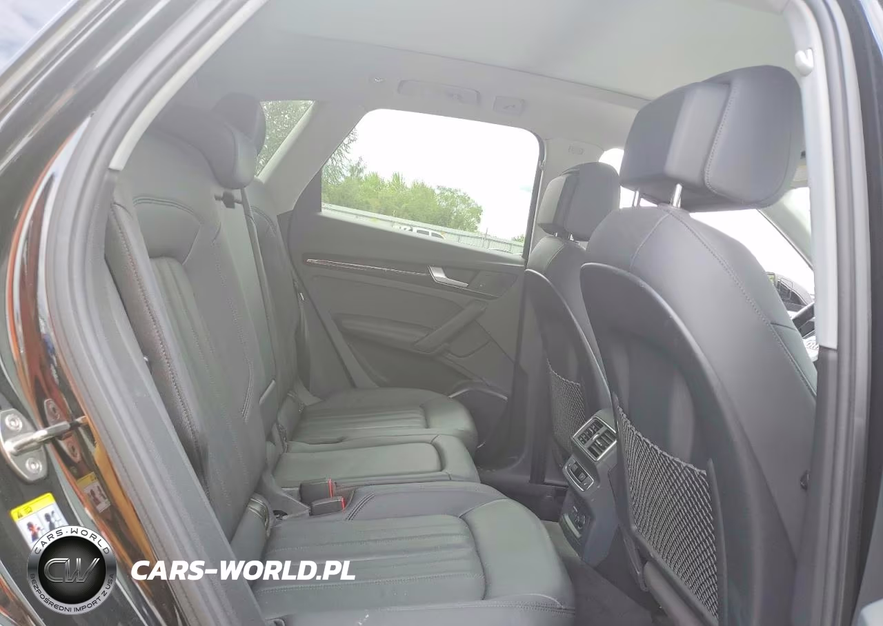 2019 Audi Q5 Premium Plus VIN:WA1BNAFY0K2064893 - 11