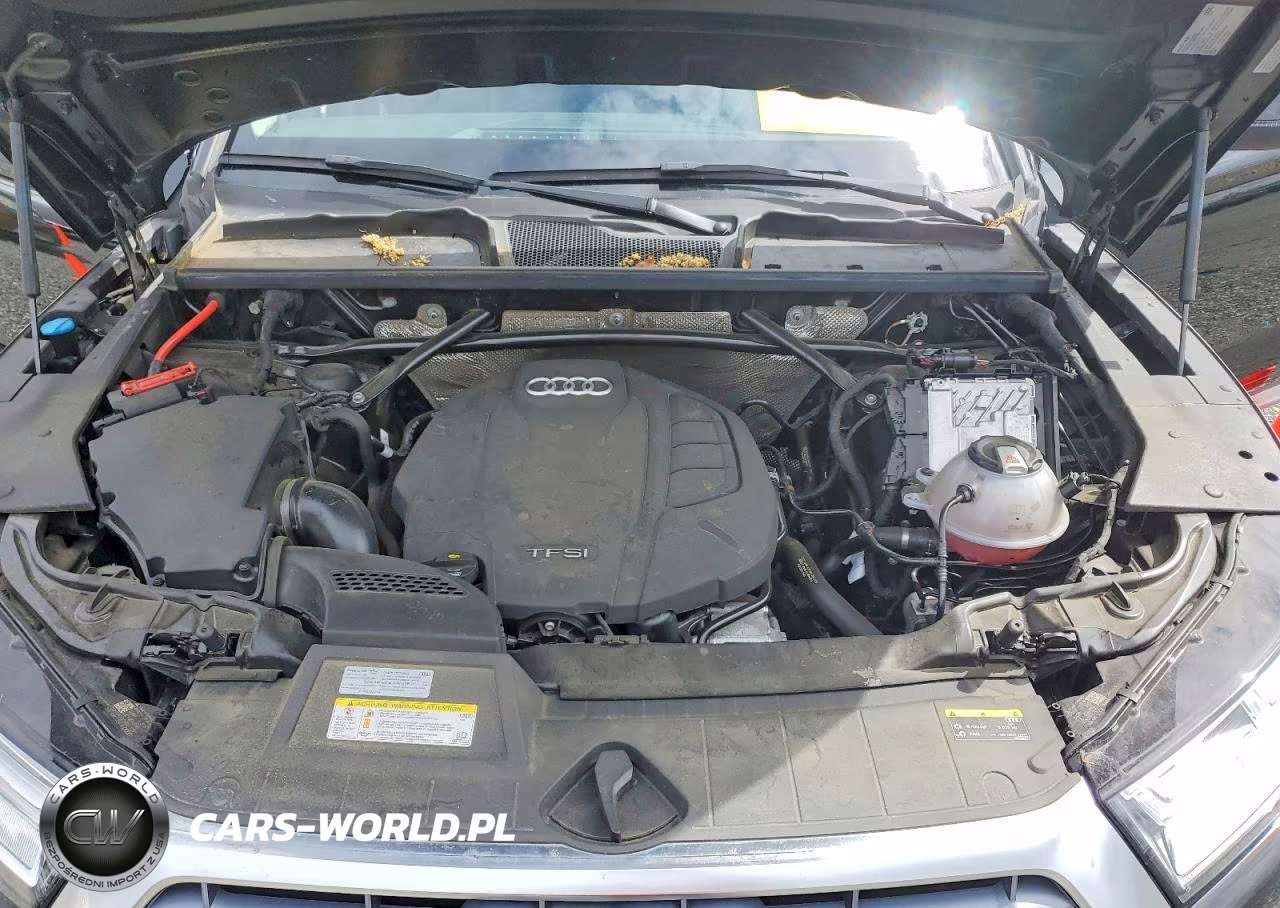 2019 Audi Q5 Premium Plus VIN:WA1BNAFY0K2064893 - 12