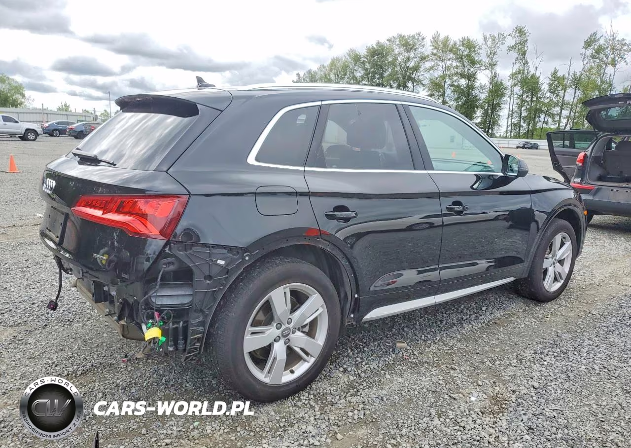 2019 Audi Q5 Premium Plus VIN:WA1BNAFY0K2064893 - 3