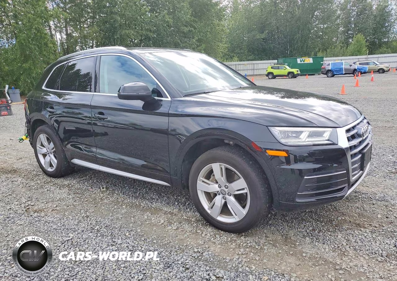 2019 Audi Q5 Premium Plus VIN:WA1BNAFY0K2064893 - 4