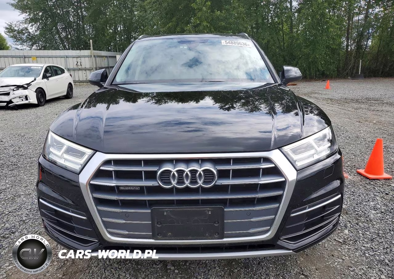 2019 Audi Q5 Premium Plus VIN:WA1BNAFY0K2064893 - 5