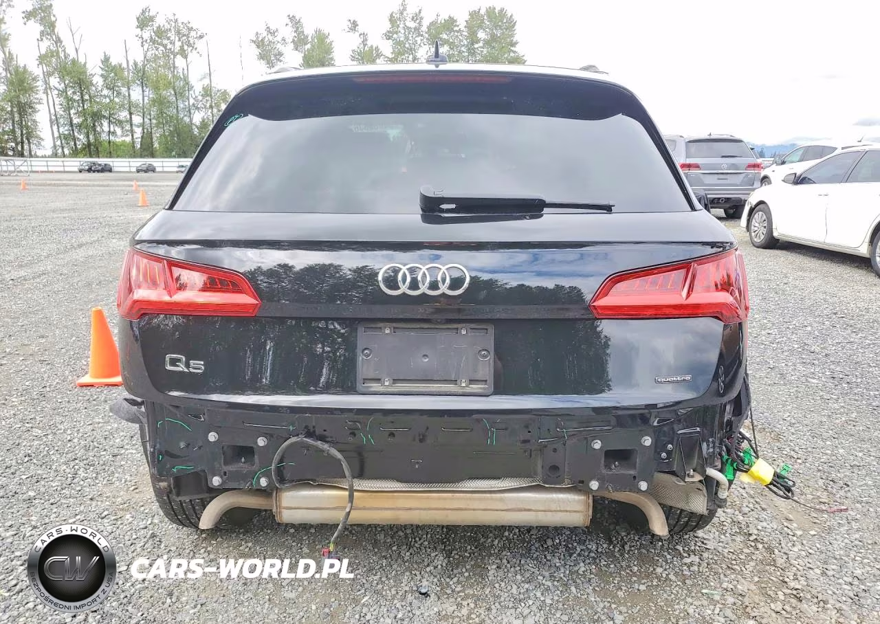 2019 Audi Q5 Premium Plus VIN:WA1BNAFY0K2064893 - 6