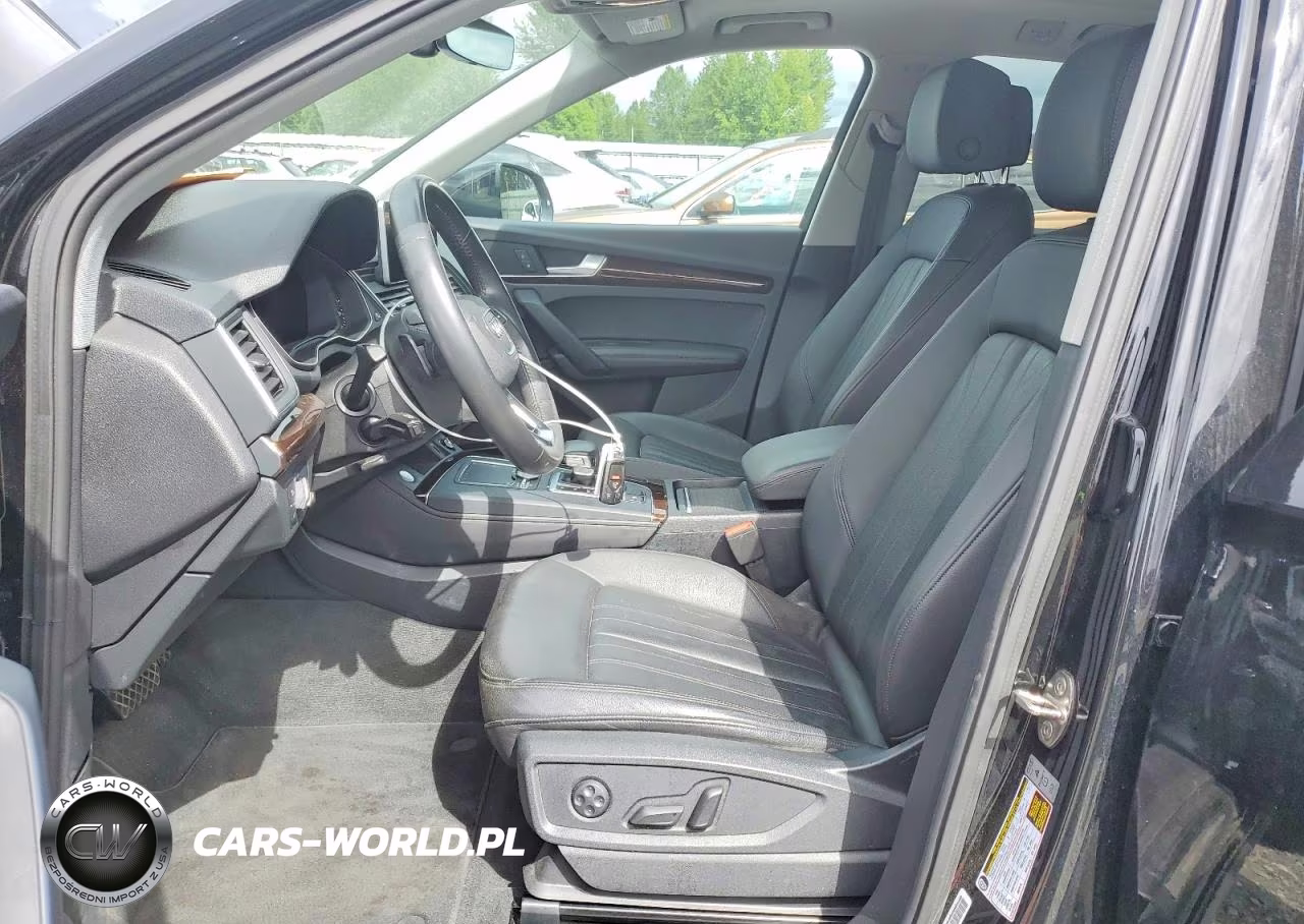 2019 Audi Q5 Premium Plus VIN:WA1BNAFY0K2064893 - 7
