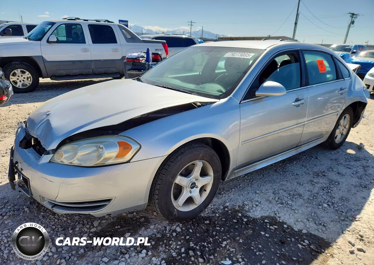 2011 Chevrolet Impala