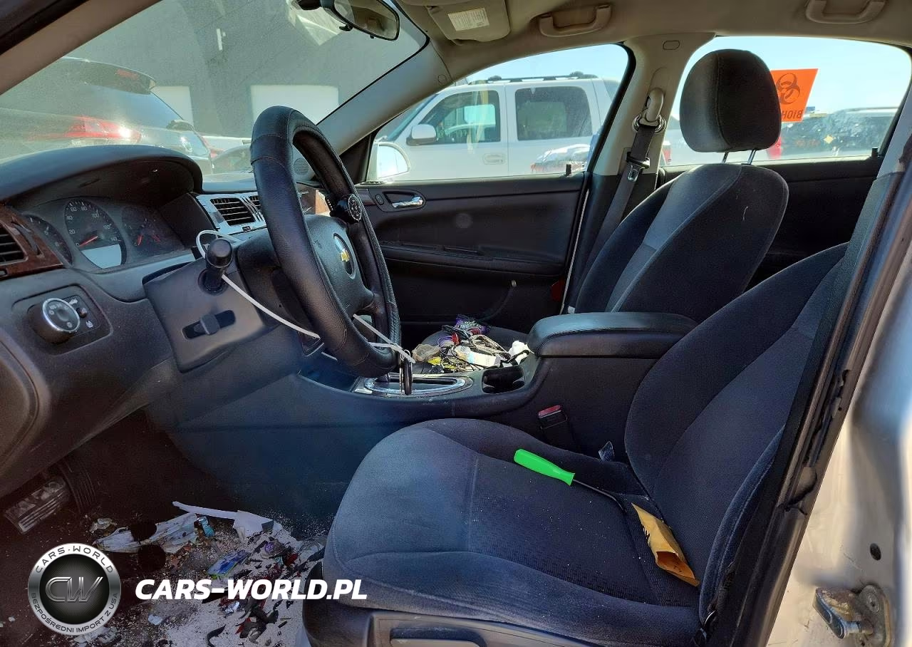 2011 Chevrolet Impala VIN:2G1WF5EK2B1119054 - 7