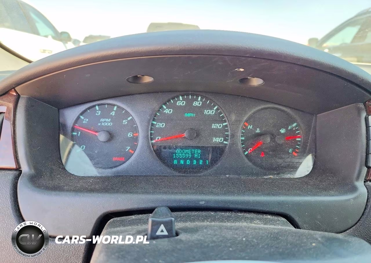2011 Chevrolet Impala VIN:2G1WF5EK2B1119054 - 9