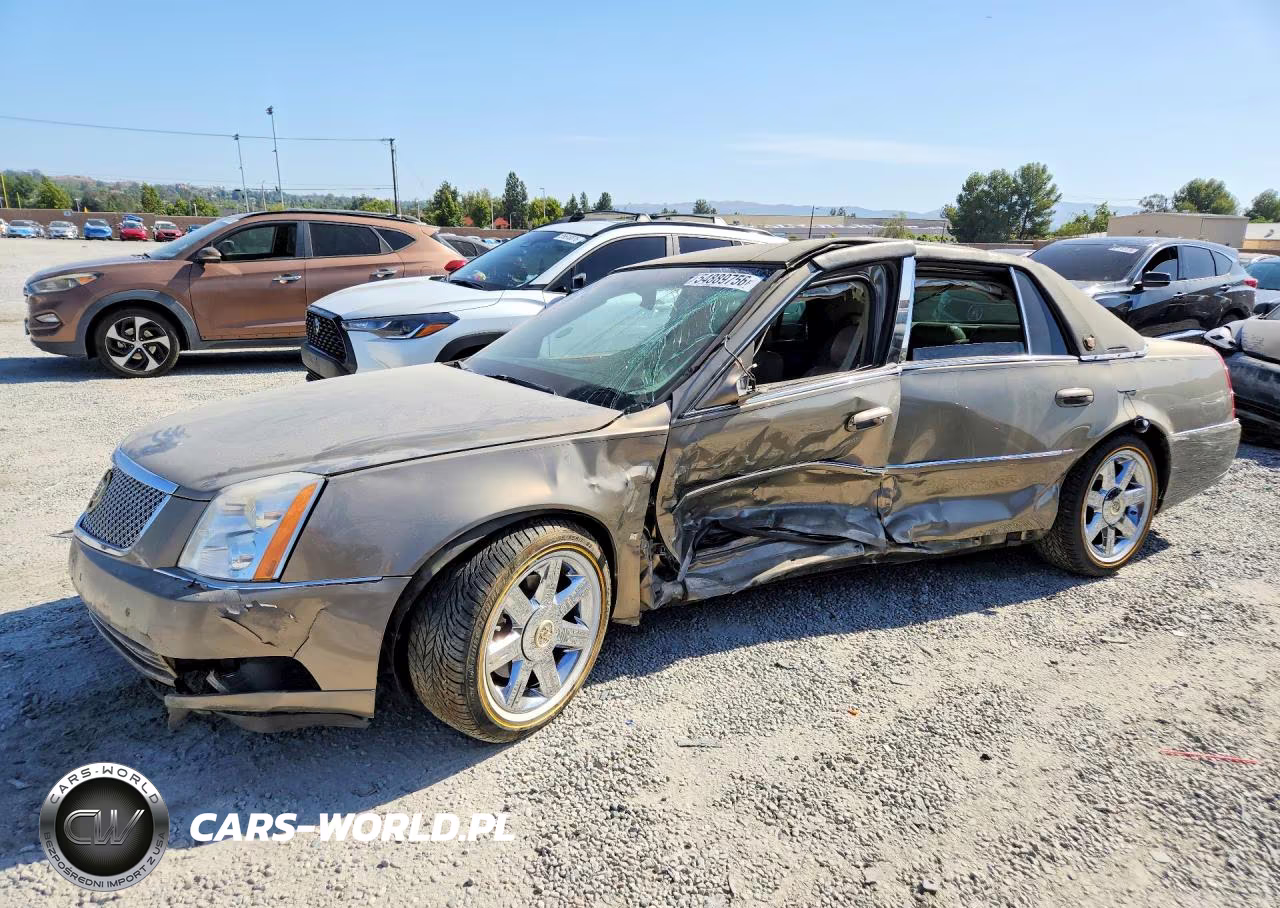 2006 Cadillac Dts