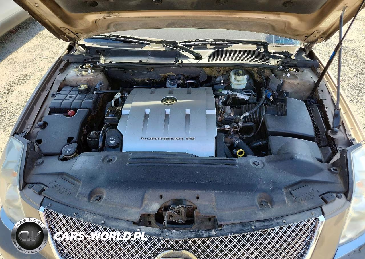 2006 Cadillac Dts VIN:1G6KD57Y06U179604 - 11