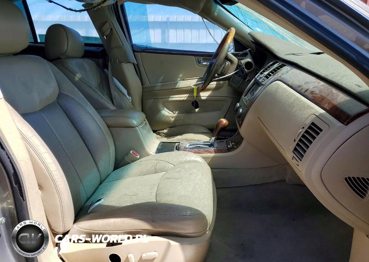2006 Cadillac Dts VIN:1G6KD57Y06U179604 - 7