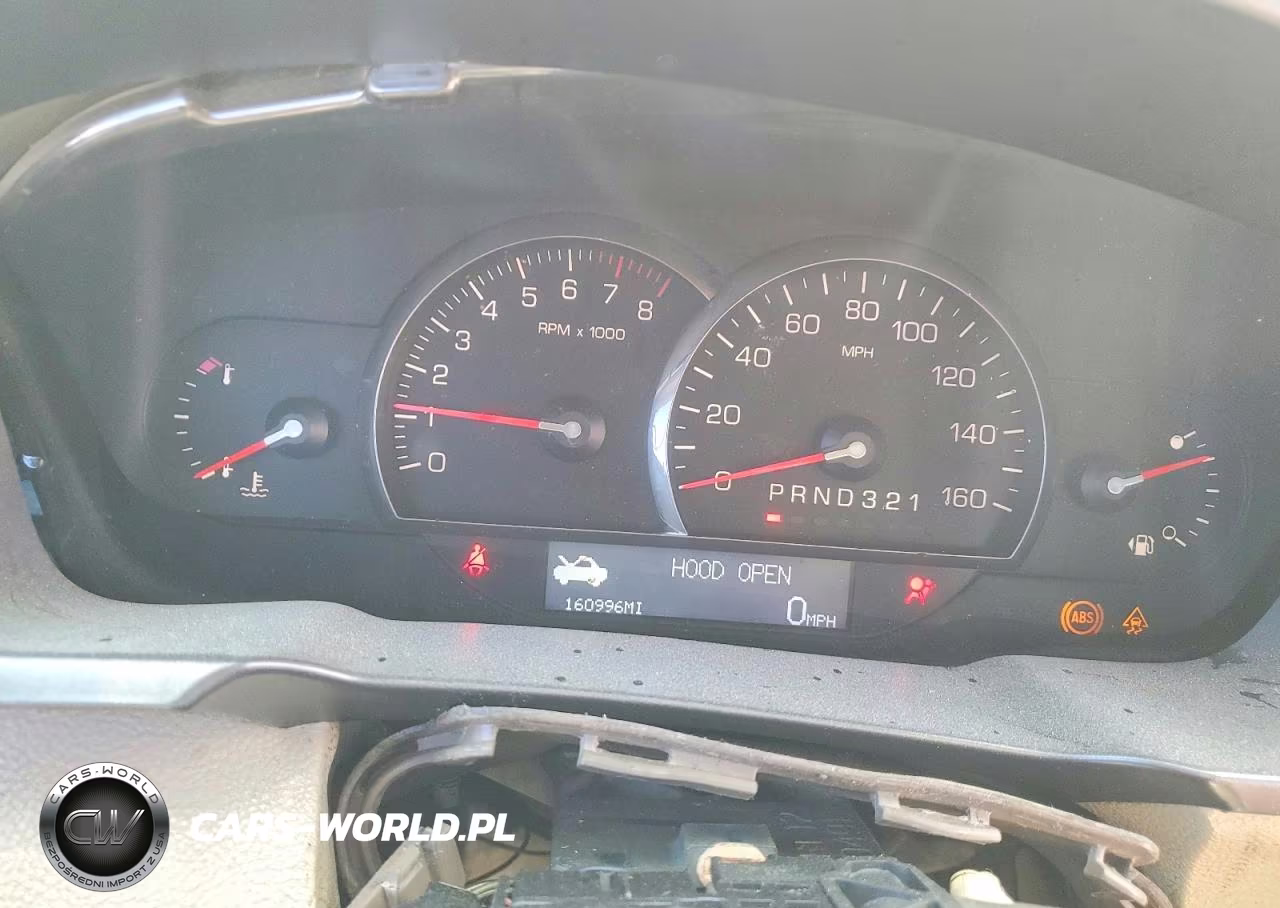 2006 Cadillac Dts VIN:1G6KD57Y06U179604 - 9