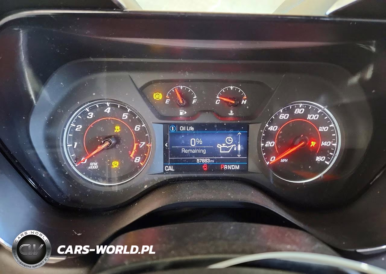 2020 Chevrolet Camaro Ls VIN:1G1FB3DX4L0112679 - 9