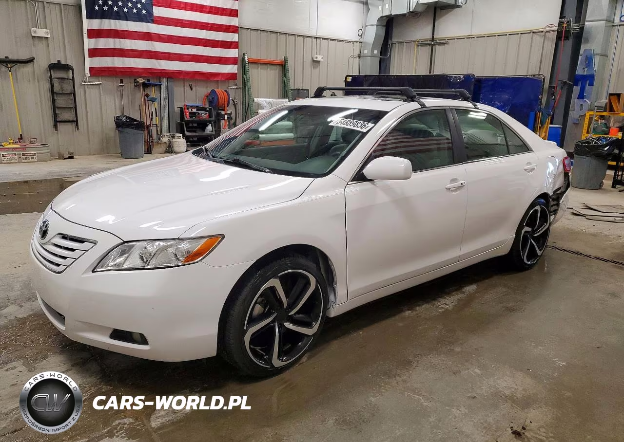 2008 Toyota Camry Xle