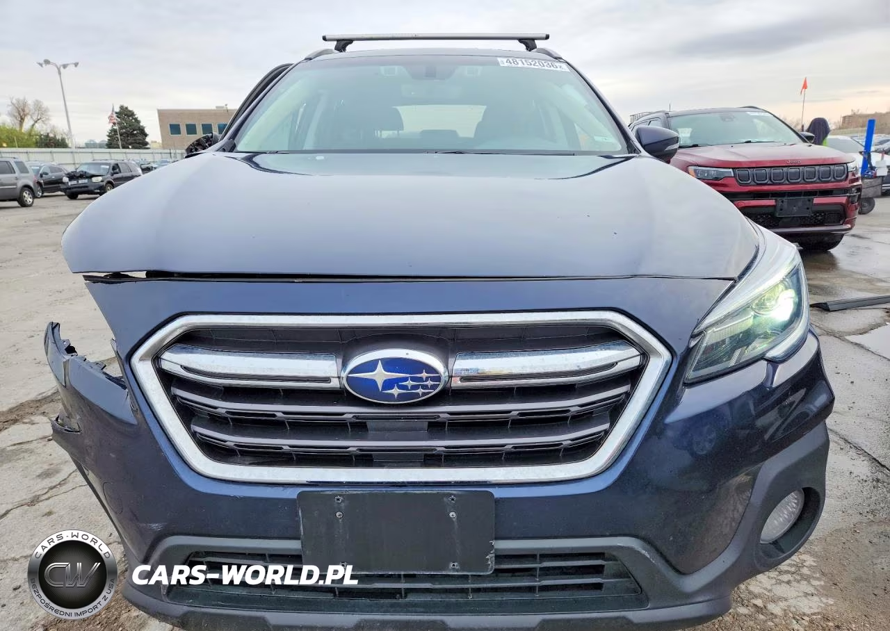 2018 Subaru Outback Touring VIN:4S4BSETC7J3300491 - 5