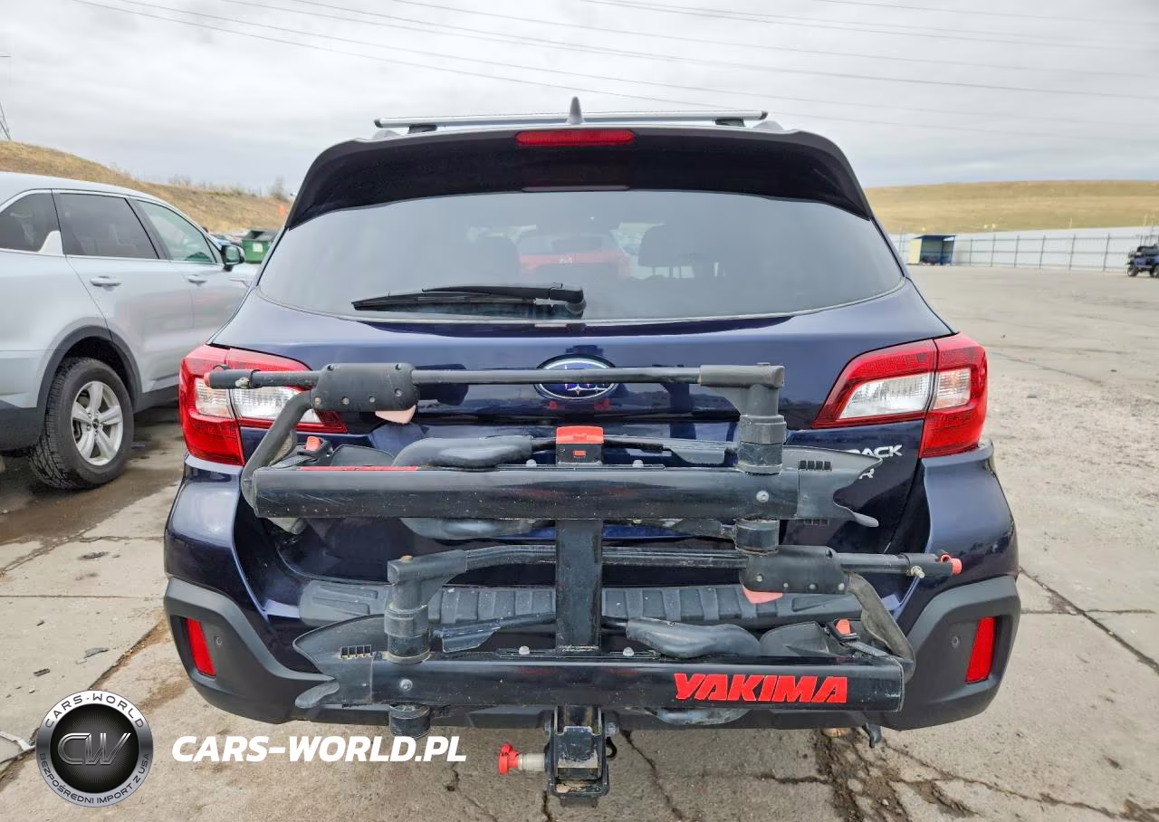 2018 Subaru Outback Touring VIN:4S4BSETC7J3300491 - 6