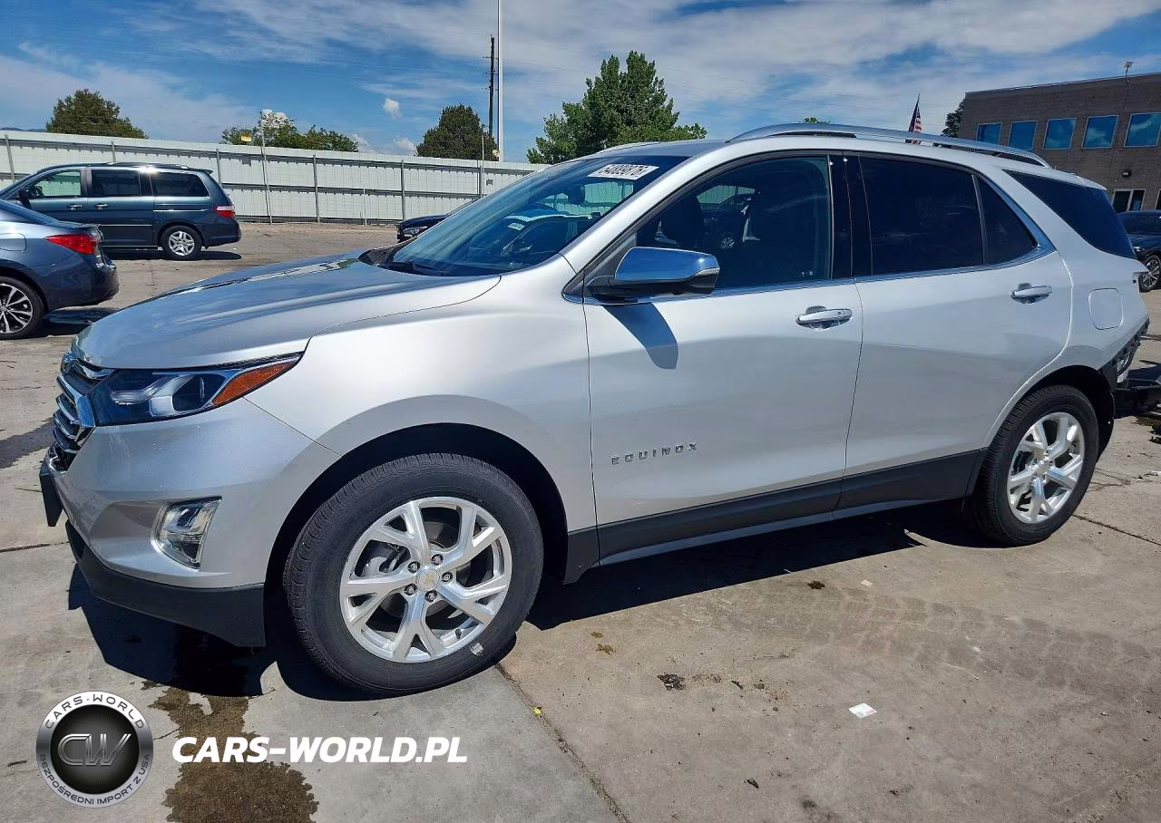 2021 Chevrolet Equinox Premier