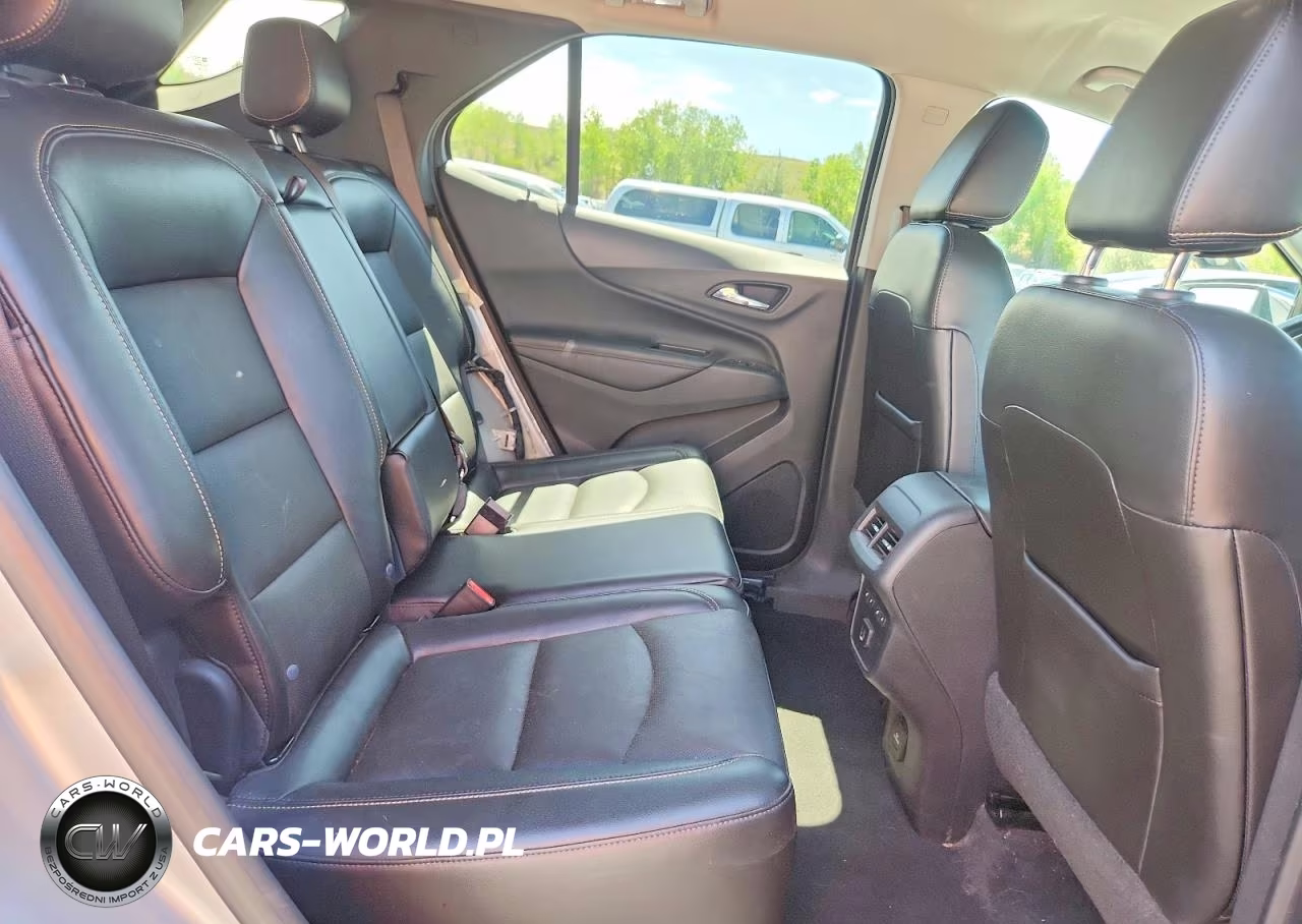 2021 Chevrolet Equinox Premier VIN:3GNAXXEV7MS133812 - 11