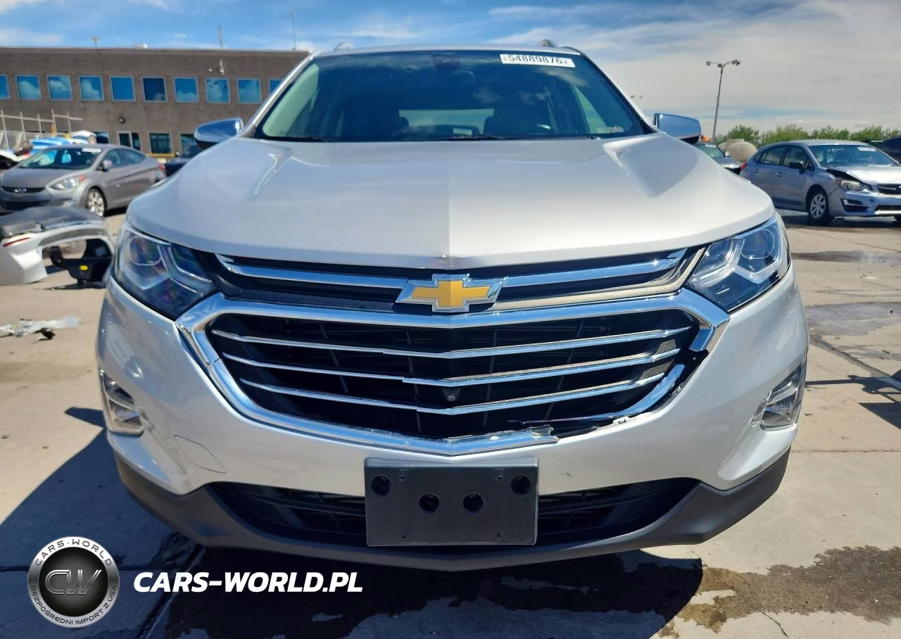 2021 Chevrolet Equinox Premier VIN:3GNAXXEV7MS133812 - 5
