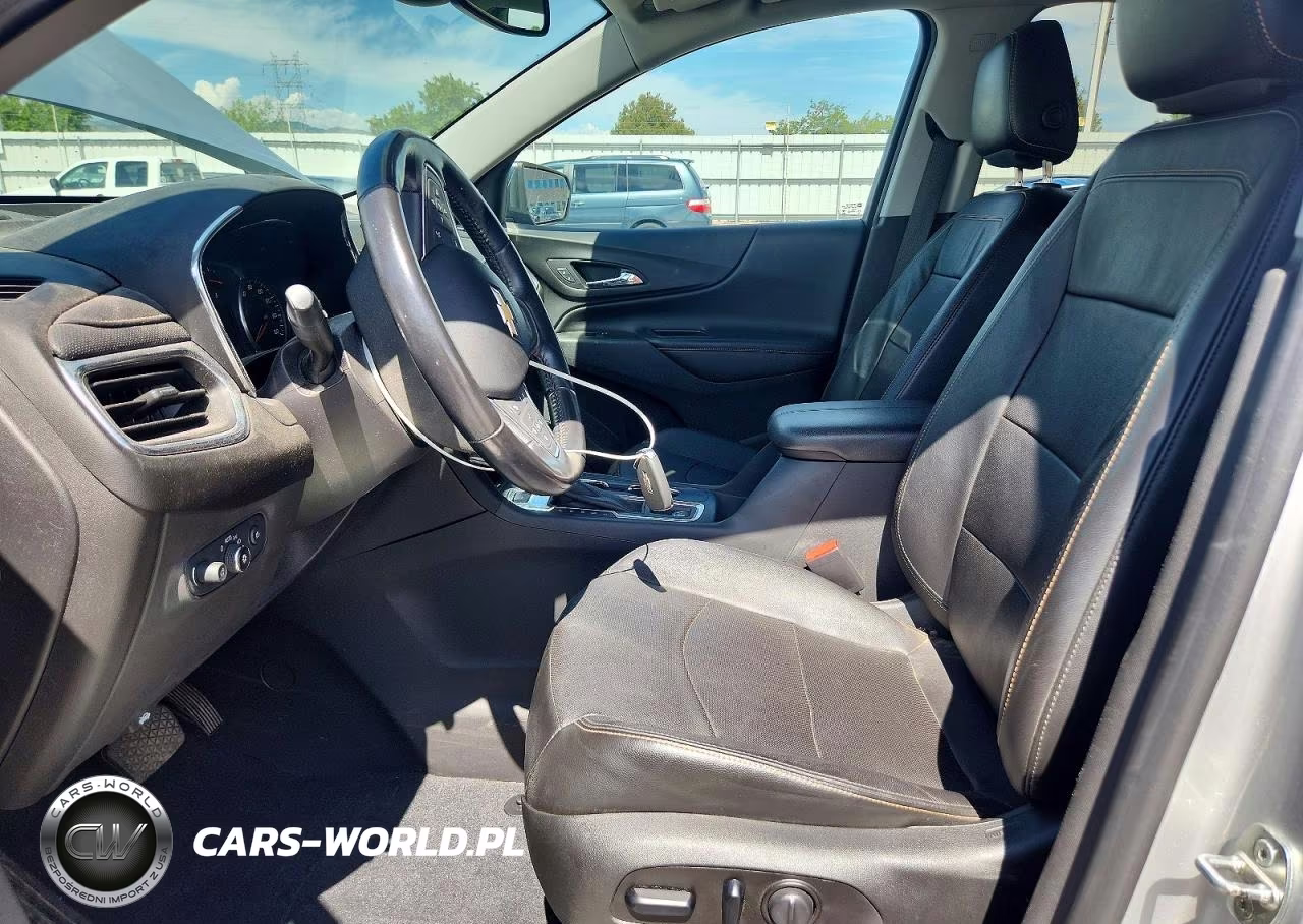 2021 Chevrolet Equinox Premier VIN:3GNAXXEV7MS133812 - 7