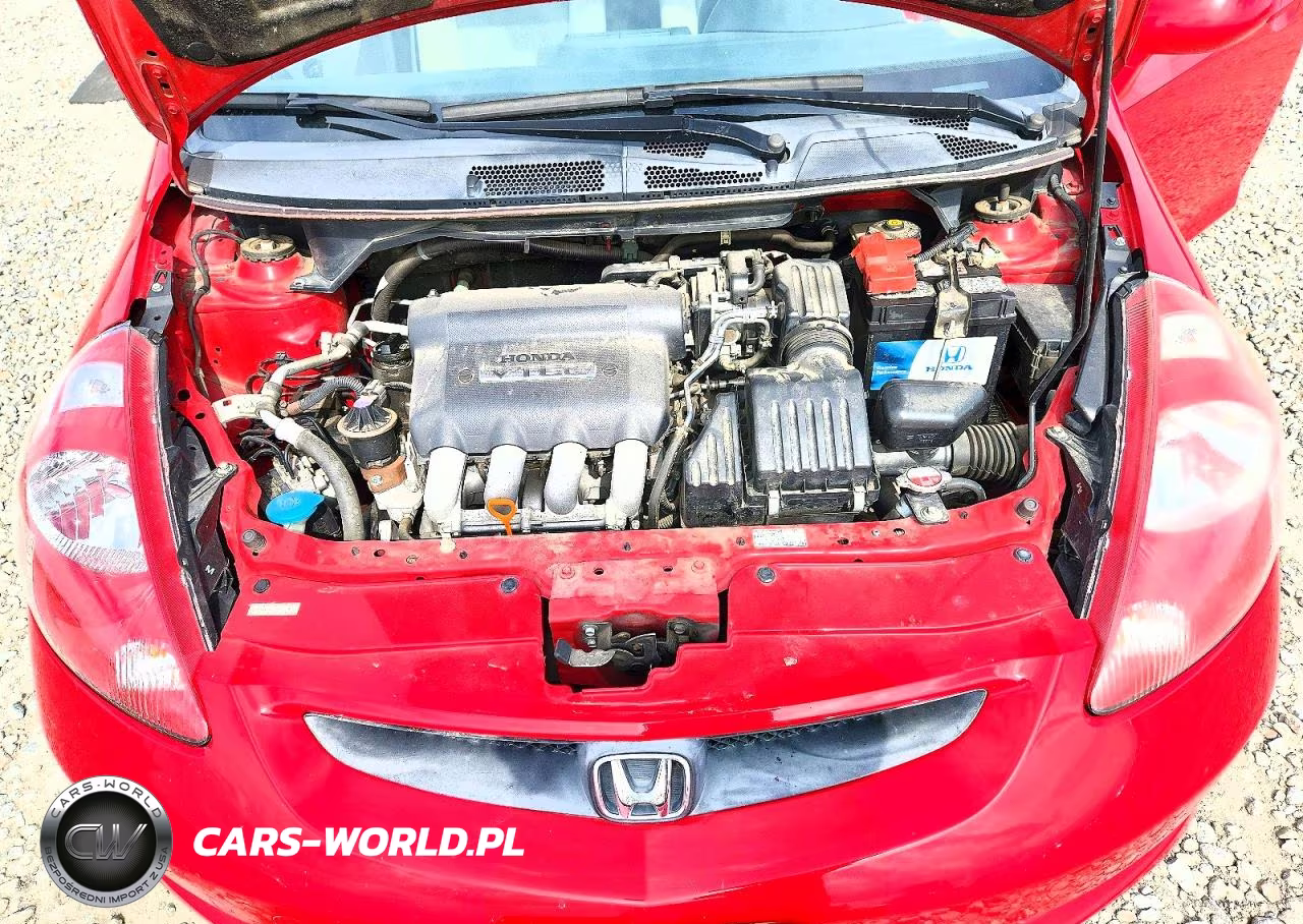 2007 Honda Fit VIN:JHMGD38417S029435 - 11
