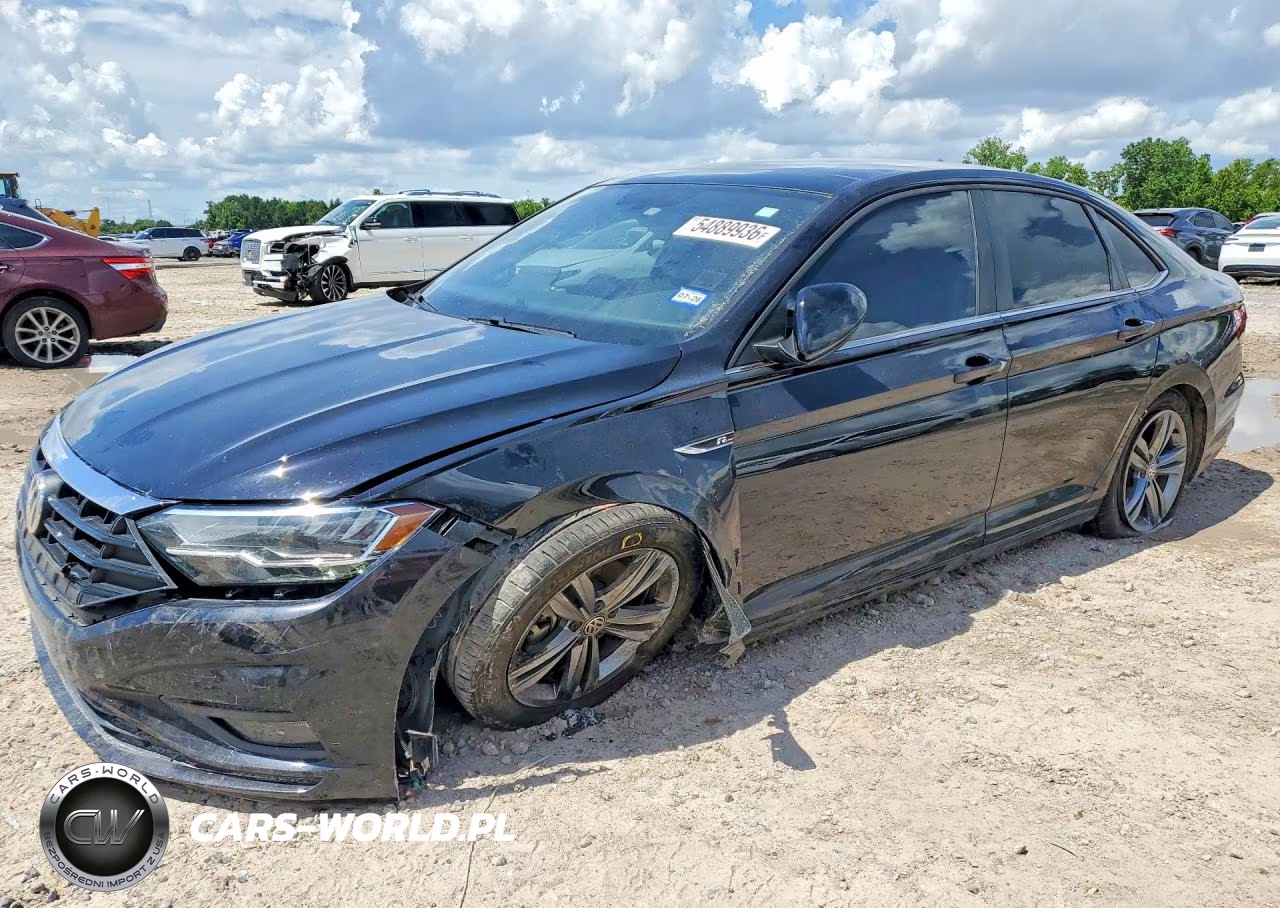 2021 Volkswagen Jetta S – zdjęcie 1 z 13