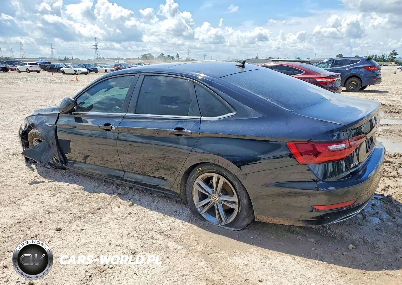 2021 Volkswagen Jetta S VIN:3VWC57BU6MM068665 - 2