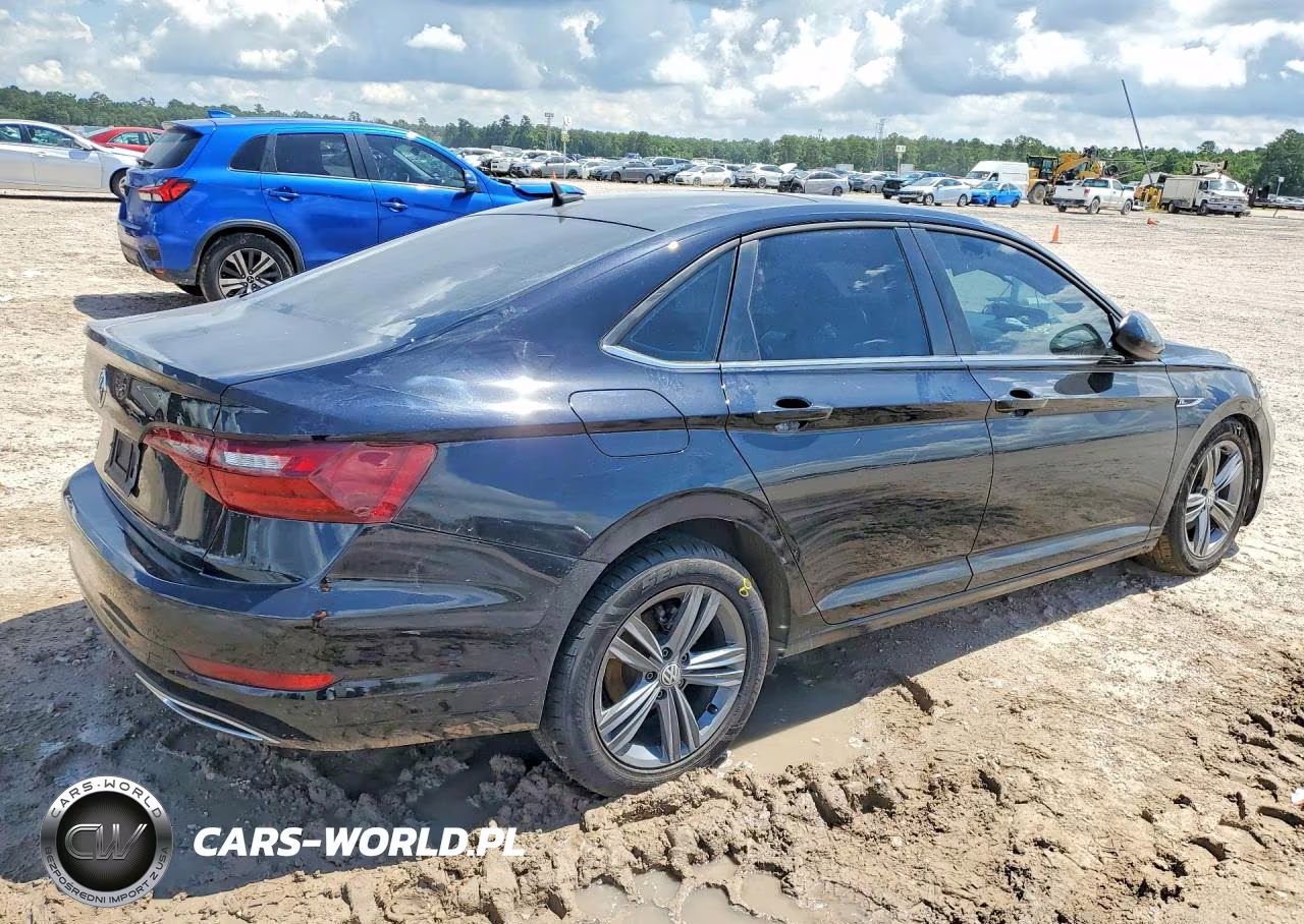 2021 Volkswagen Jetta S VIN:3VWC57BU6MM068665 - 3
