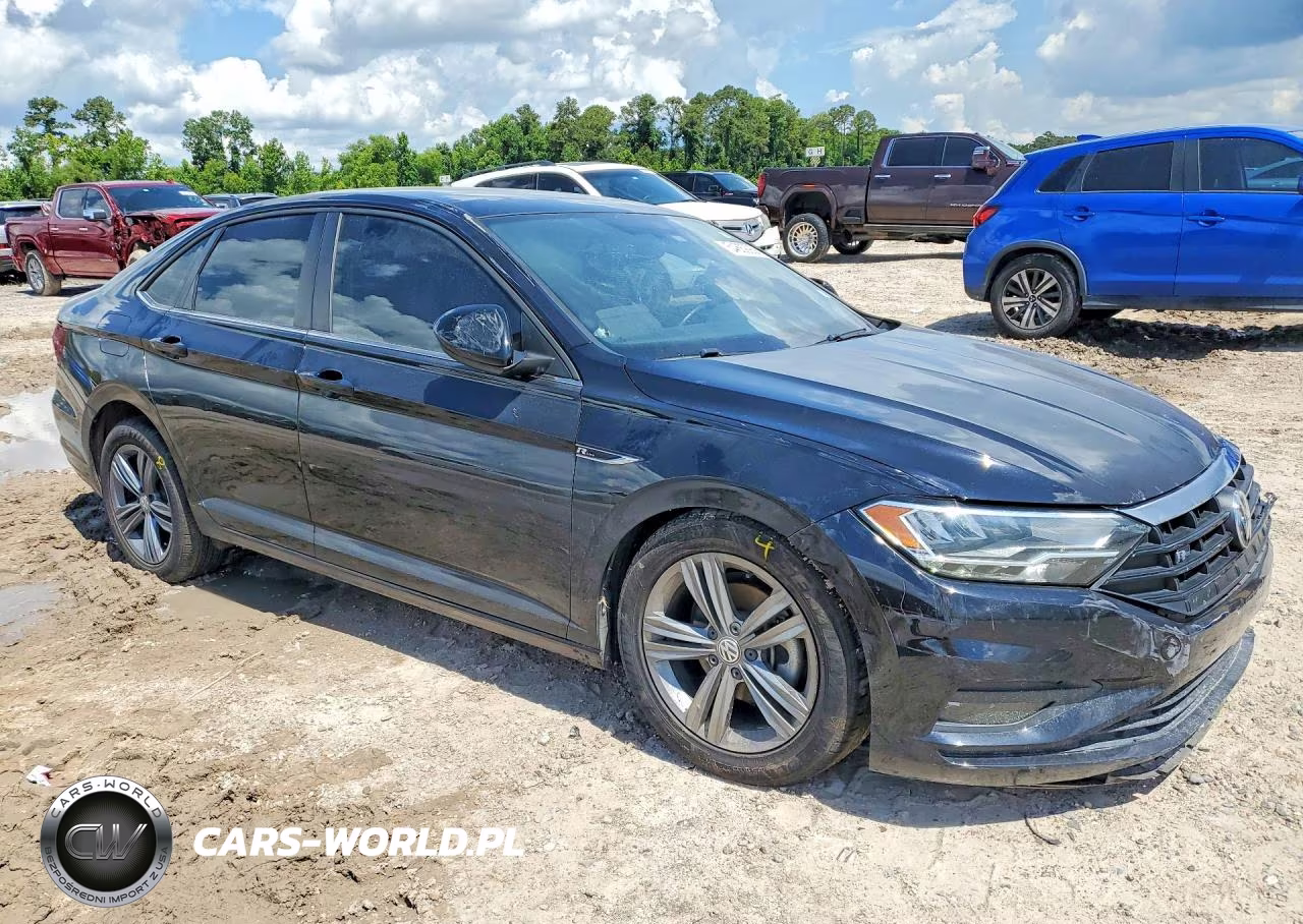 2021 Volkswagen Jetta S VIN:3VWC57BU6MM068665 - 4