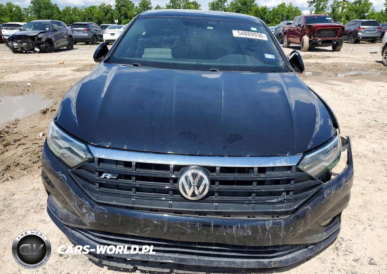 2021 Volkswagen Jetta S VIN:3VWC57BU6MM068665 - 5