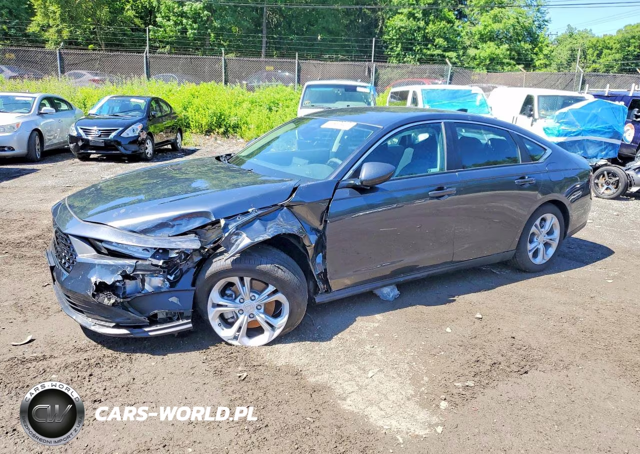 2026 Honda Accord Lx – zdjęcie 1 z 12