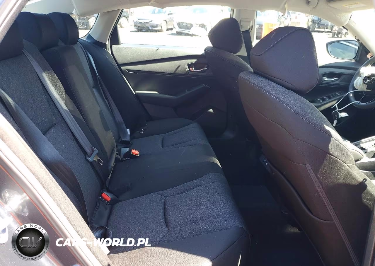 2026 Honda Accord Lx VIN:1HGCY1F2XTA013939 - 10