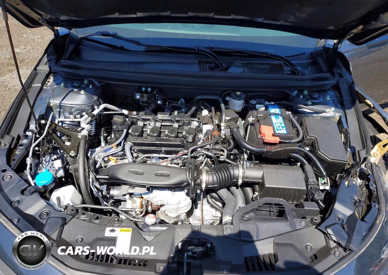 2026 Honda Accord Lx VIN:1HGCY1F2XTA013939 - 11