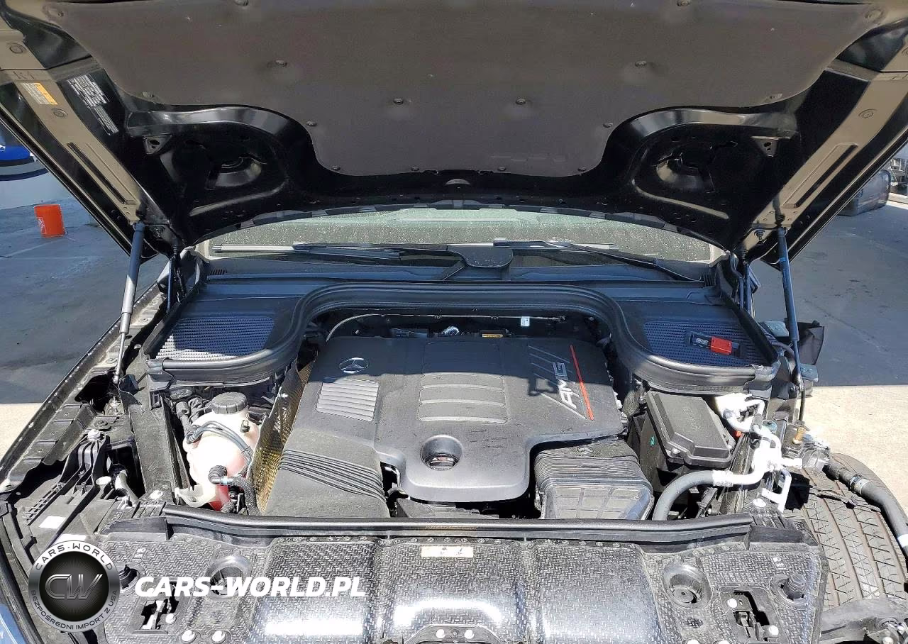 2026 Mercedes-Benz Gle Coupe Amg 53 4Matic VIN:4JGFD6BB5TB569317 - 11