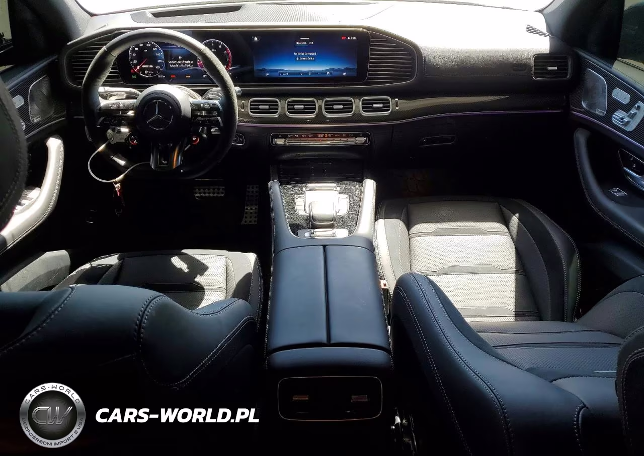 2026 Mercedes-Benz Gle Coupe Amg 53 4Matic VIN:4JGFD6BB5TB569317 - 8