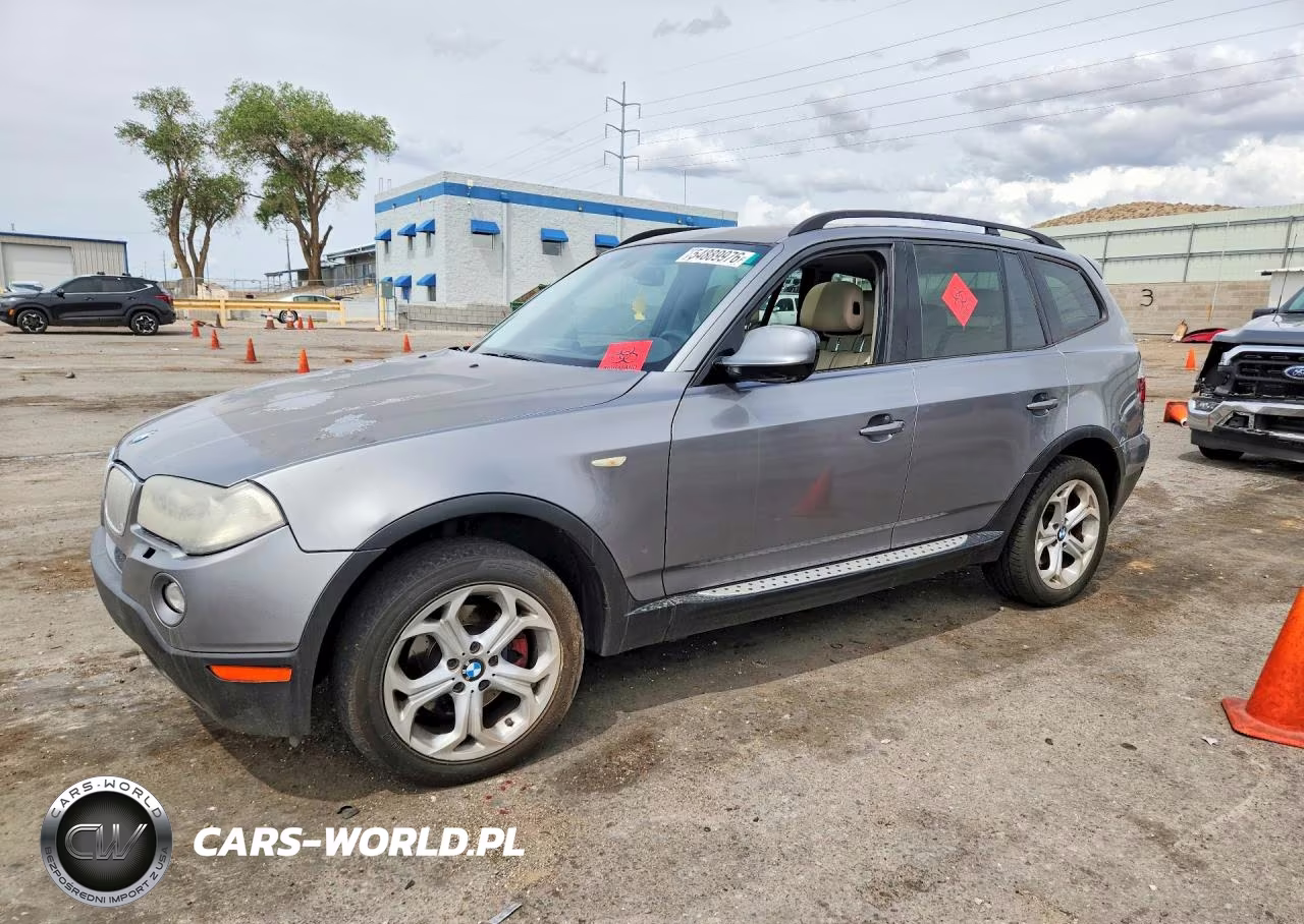 2010 BMW X3 xDrive30I