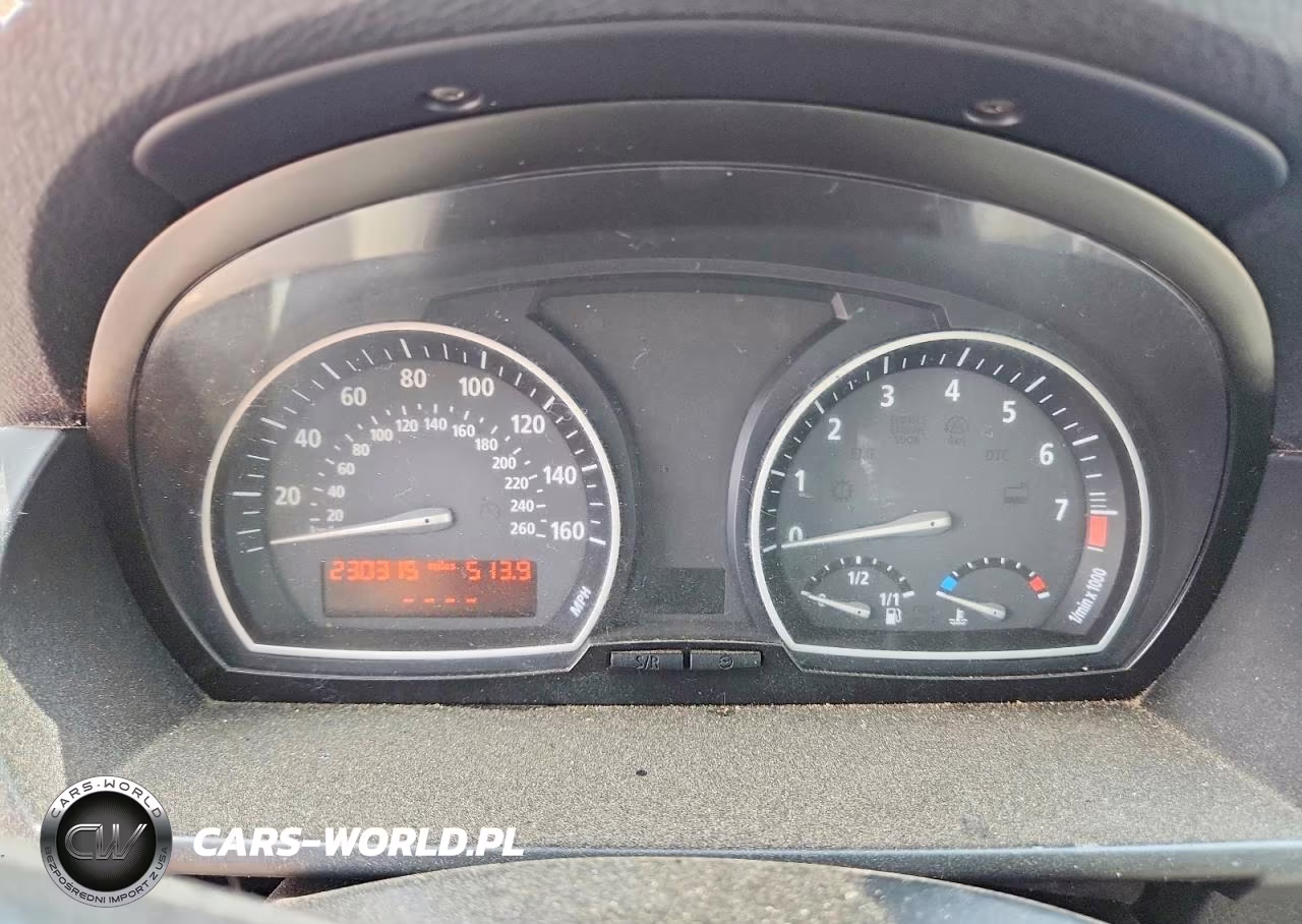 2010 BMW X3 xDrive30I VIN:WBXPC9C43AWJ38643 - 9