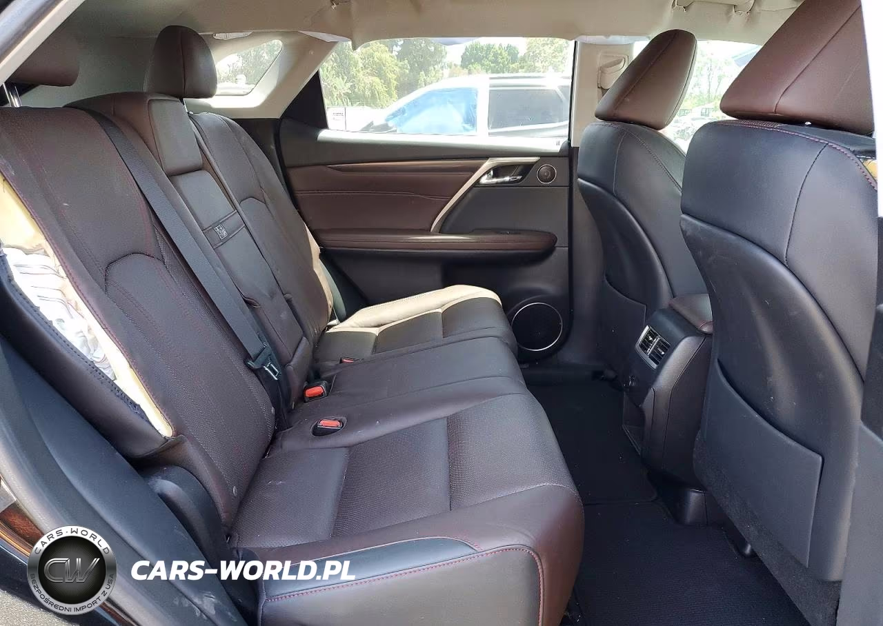 2019 Lexus Rx 450H Base VIN:2T2BGMCA9KC037682 - 11