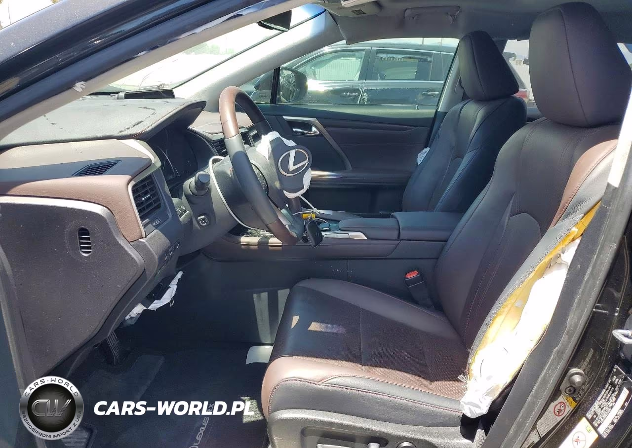2019 Lexus Rx 450H Base VIN:2T2BGMCA9KC037682 - 7
