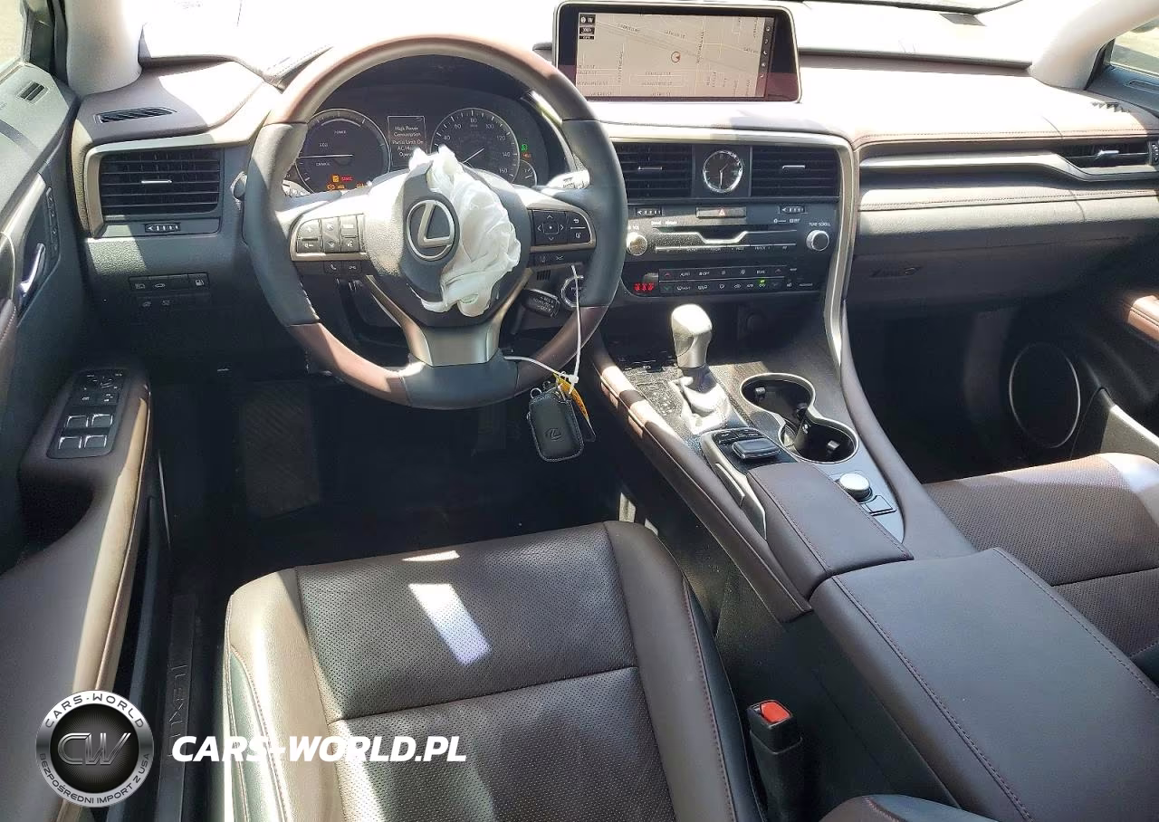 2019 Lexus Rx 450H Base VIN:2T2BGMCA9KC037682 - 8