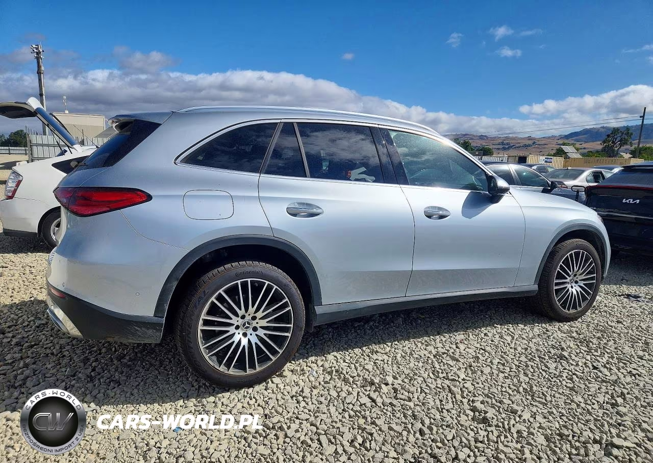 2023 Mercedes-Benz Glc 300 VIN:W1NKM4GB9PF046907 - 3