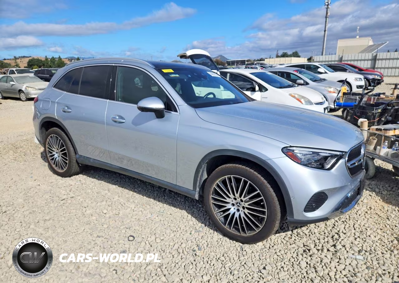 2023 Mercedes-Benz Glc 300 VIN:W1NKM4GB9PF046907 - 4