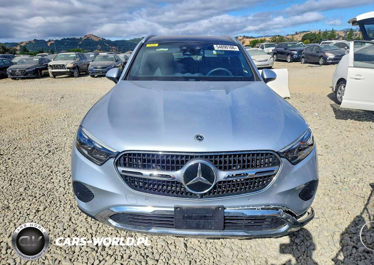 2023 Mercedes-Benz Glc 300 VIN:W1NKM4GB9PF046907 - 5