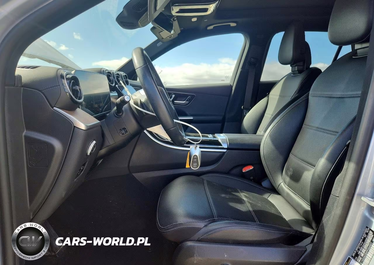 2023 Mercedes-Benz Glc 300 VIN:W1NKM4GB9PF046907 - 7