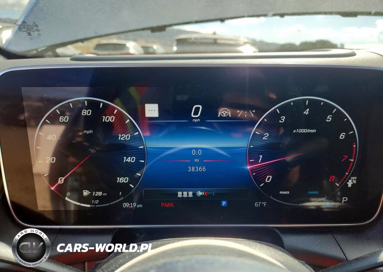 2023 Mercedes-Benz Glc 300 VIN:W1NKM4GB9PF046907 - 9