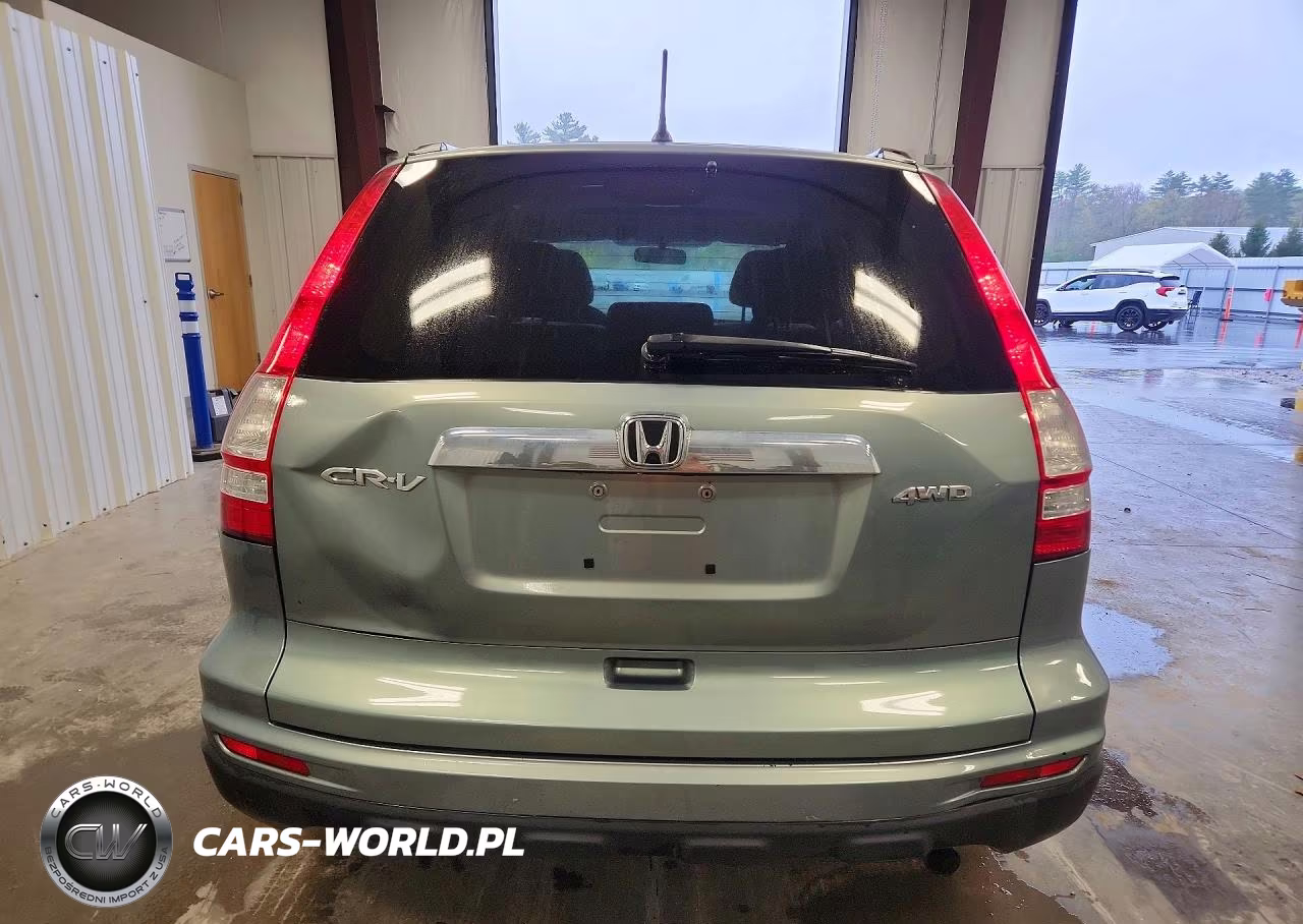 2010 Honda Cr-V Ex VIN:5J6RE4H57AL090418 - 6